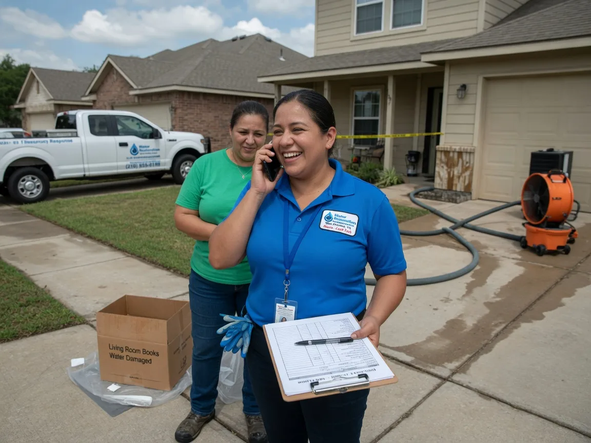 Water Damage Repair Clay City, KY FAQs